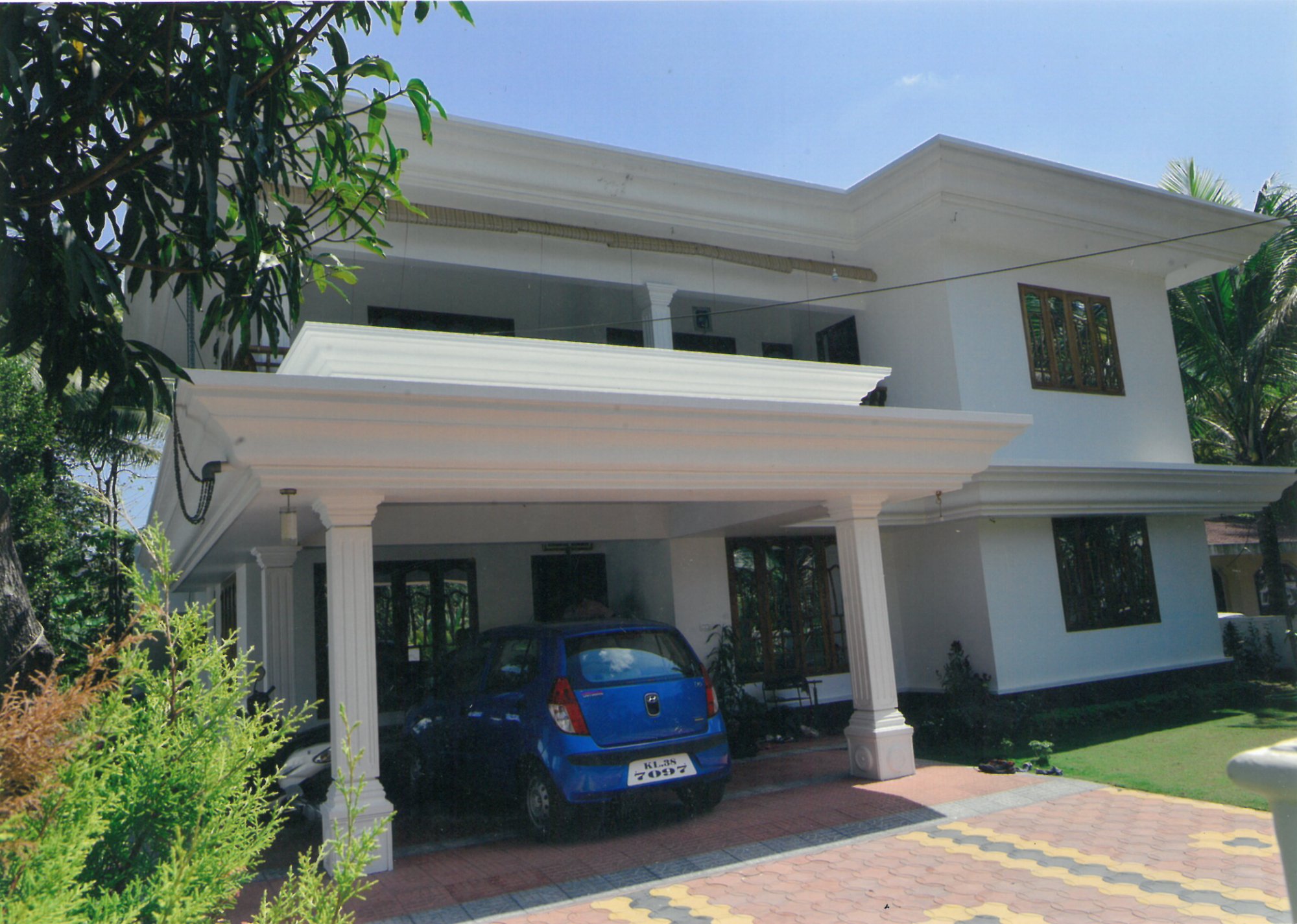 Garden Breeze Homestay-浴室
