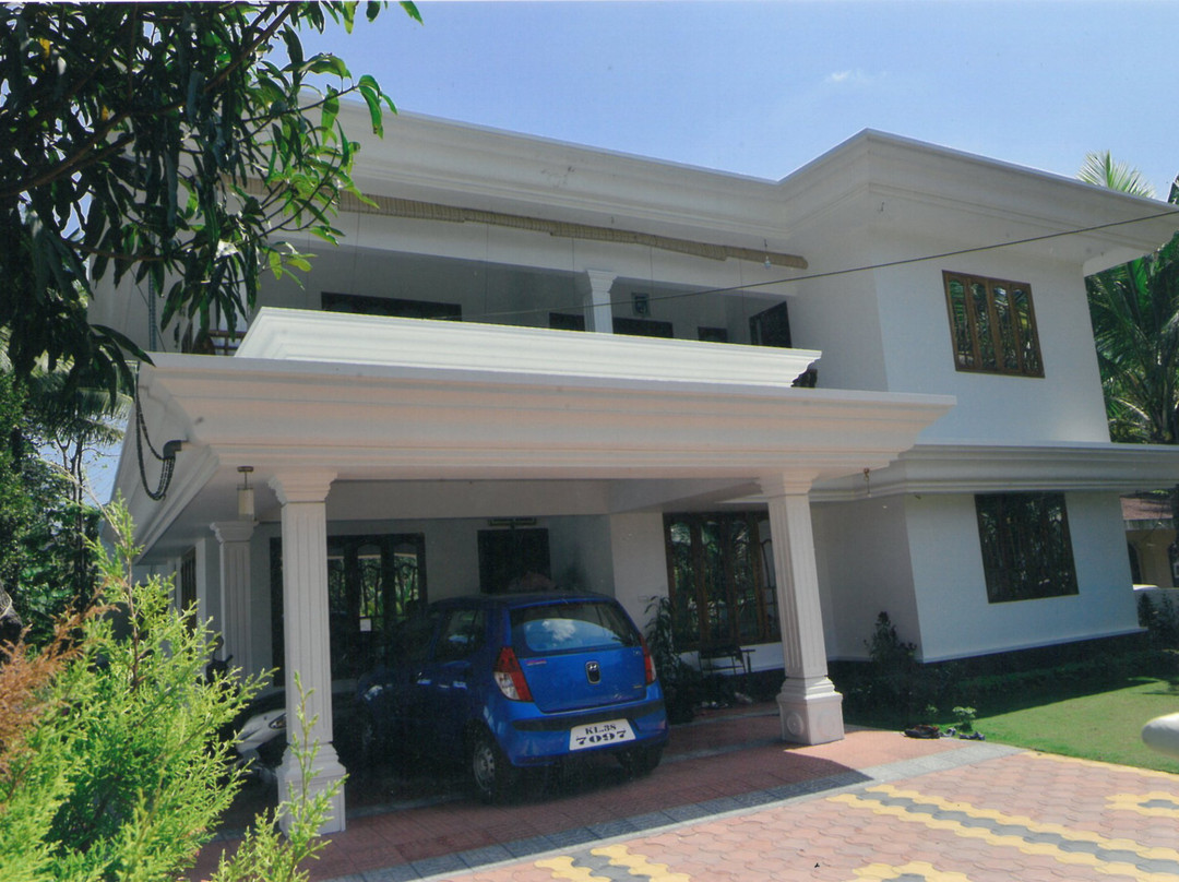 Adimaly酒店住宿-Garden Breeze Homestay