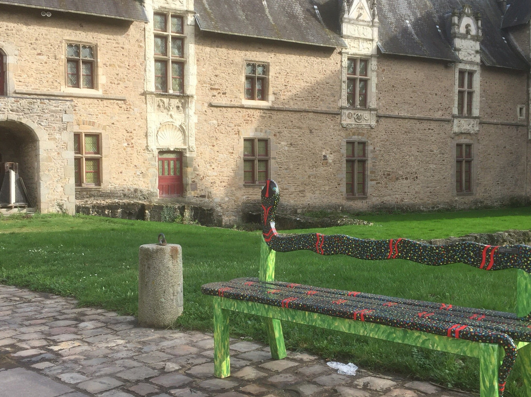 Musée du vieux Château de Laval景点图片