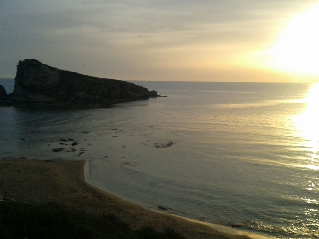 Spiaggia della Rocca di San Nicola景点图片