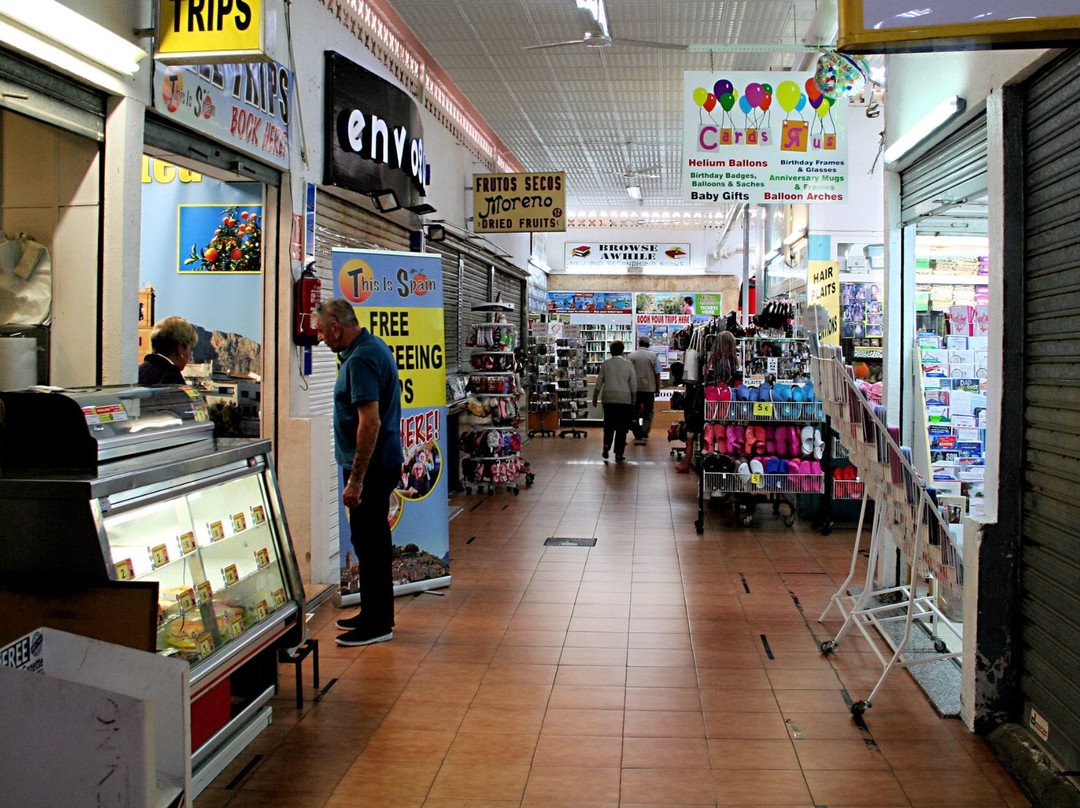 The Indoor Market景点图片