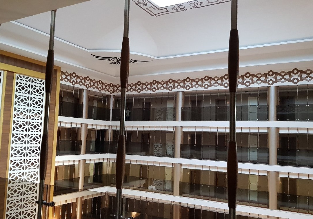 不丹温泉Spa酒店及会展中心主图