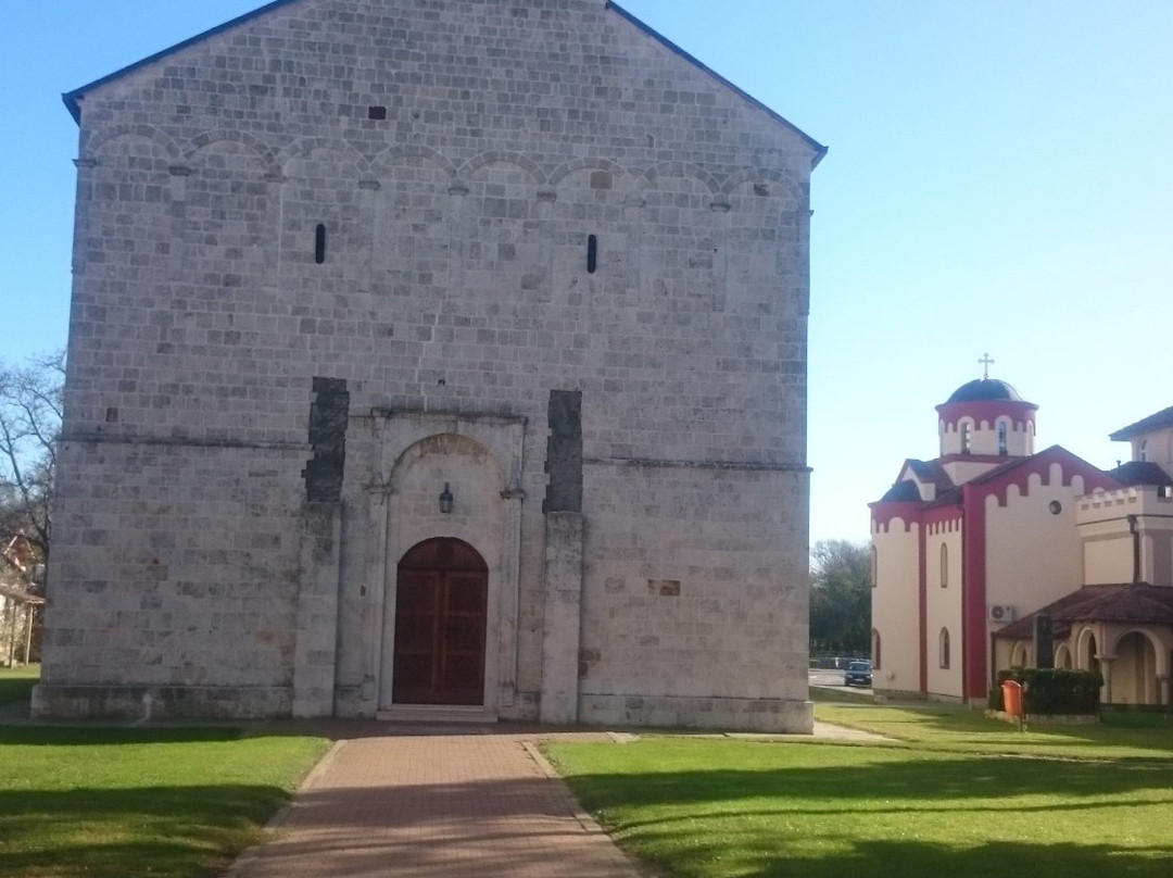 Kovilj monastery景点图片