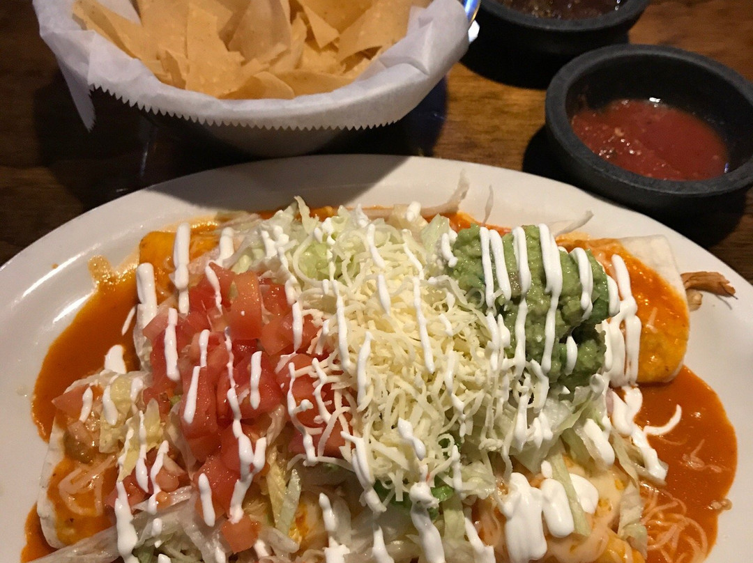 Hacienda Bar & Grill