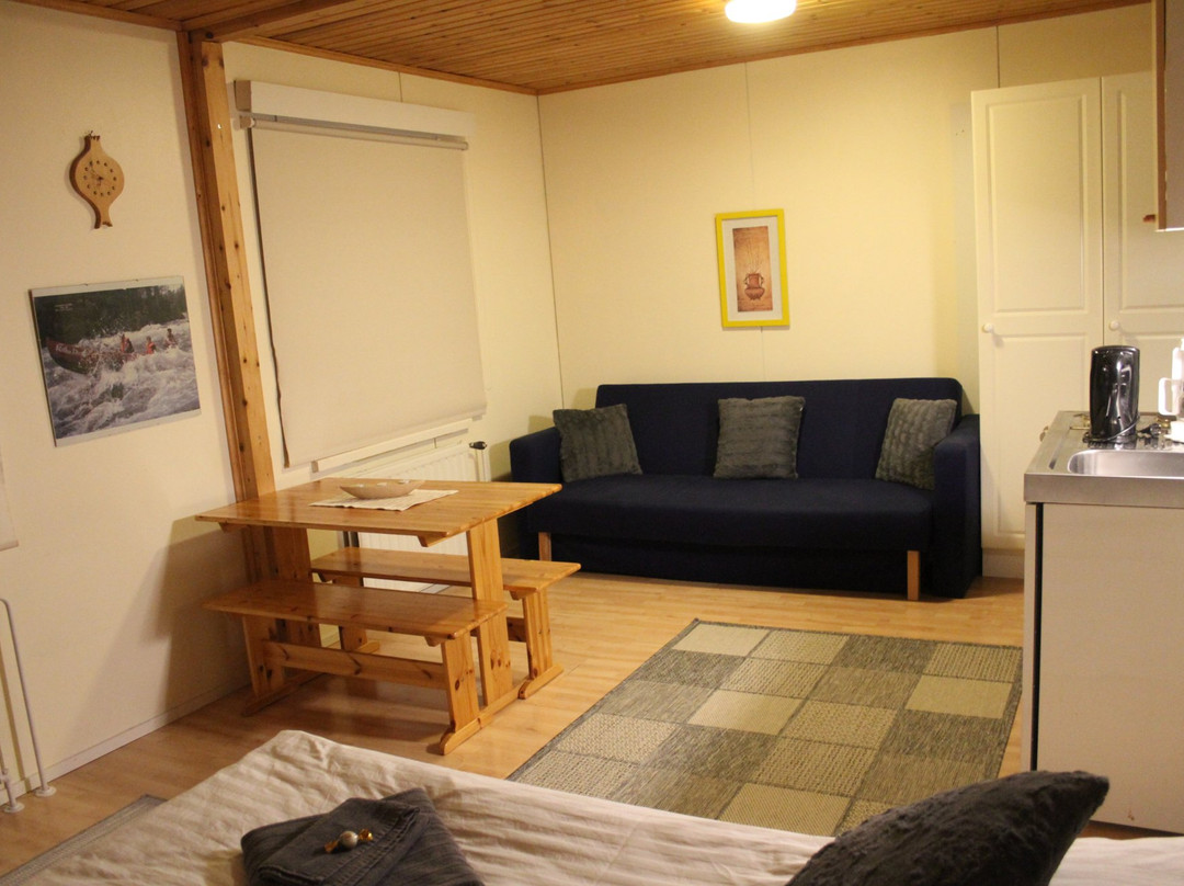 Hostel Matkailumaja Rukatupa主图