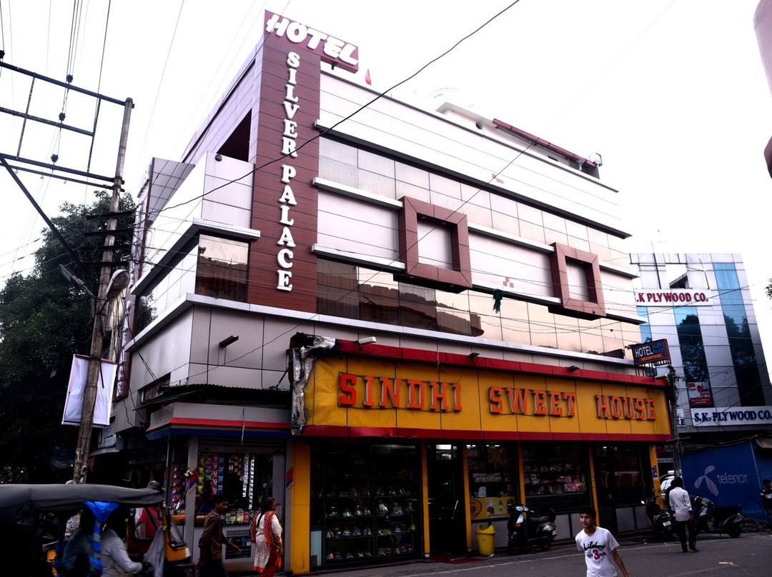 Hotel Silver Palace主图