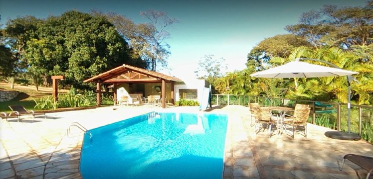 Pousada do Lago Guape-官方