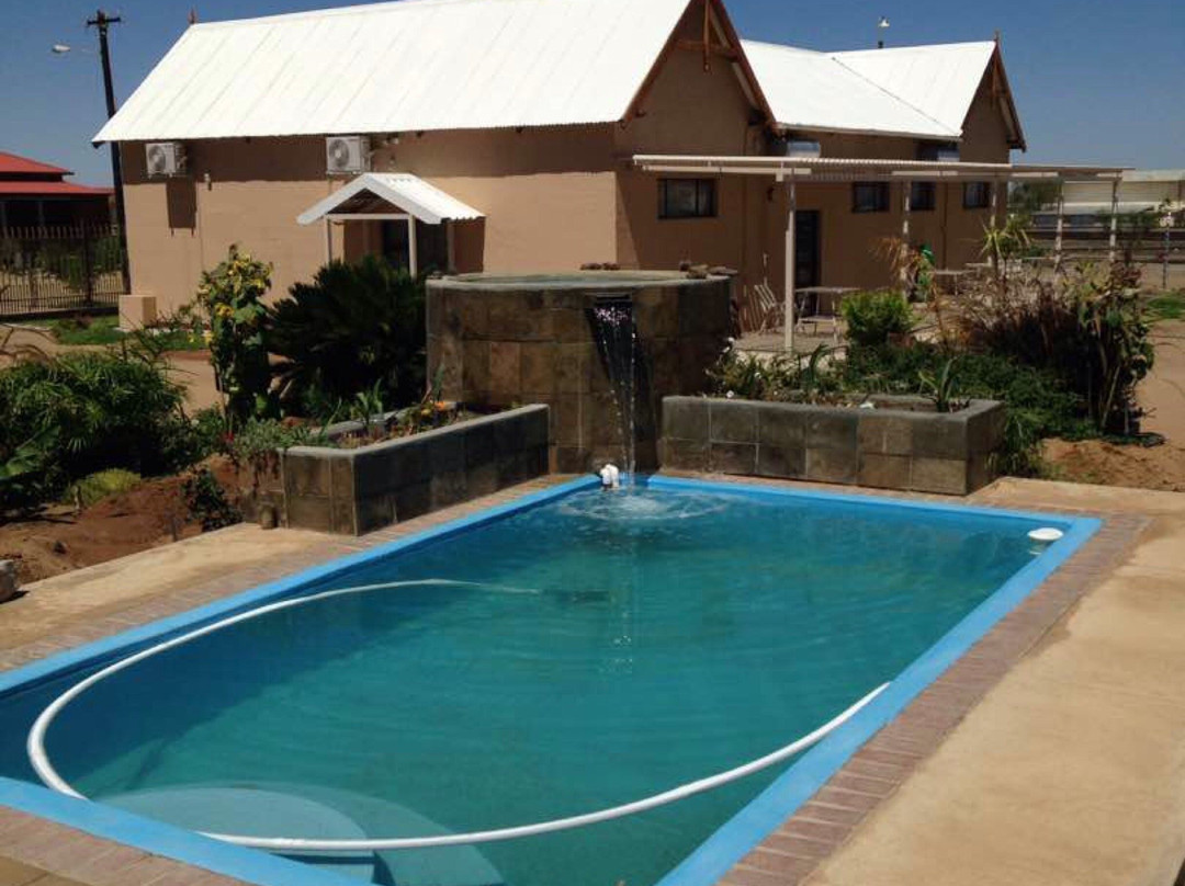 U&K Bed & Breakfast