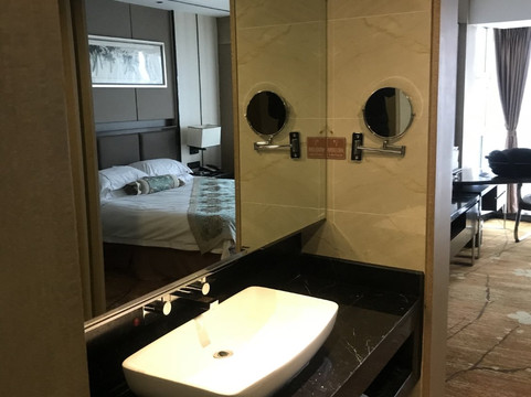 君澜豪庭酒店主图