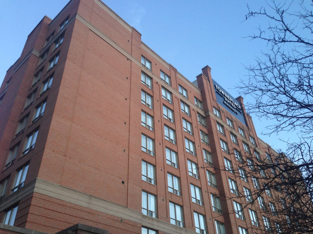 TownePlace Suites Windsor主图