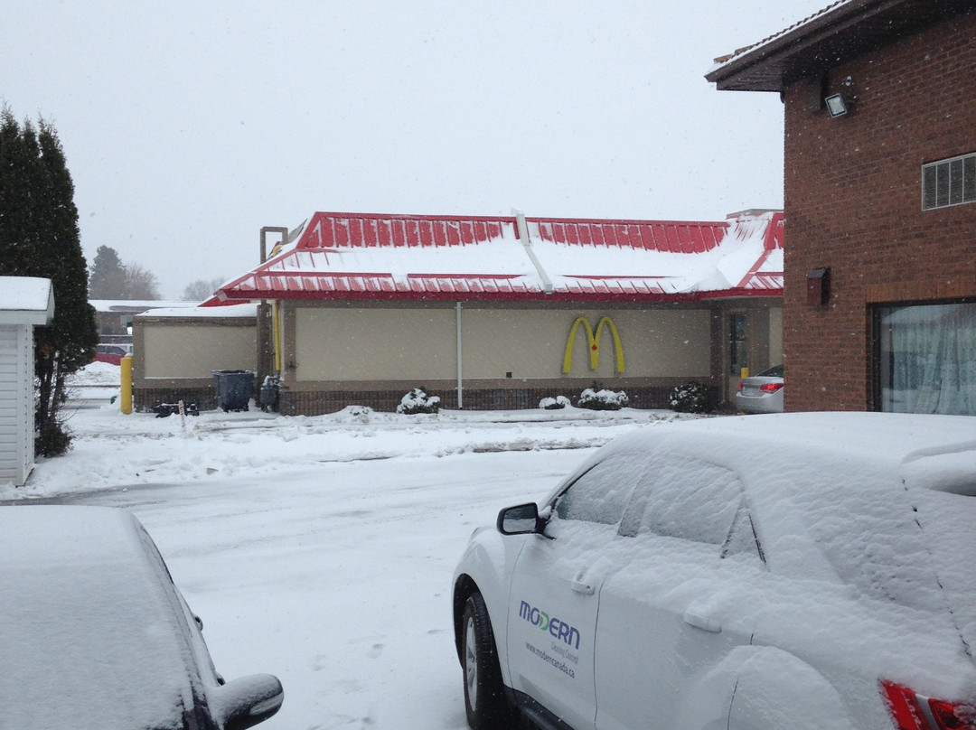 Comfort Inn Dryden主图