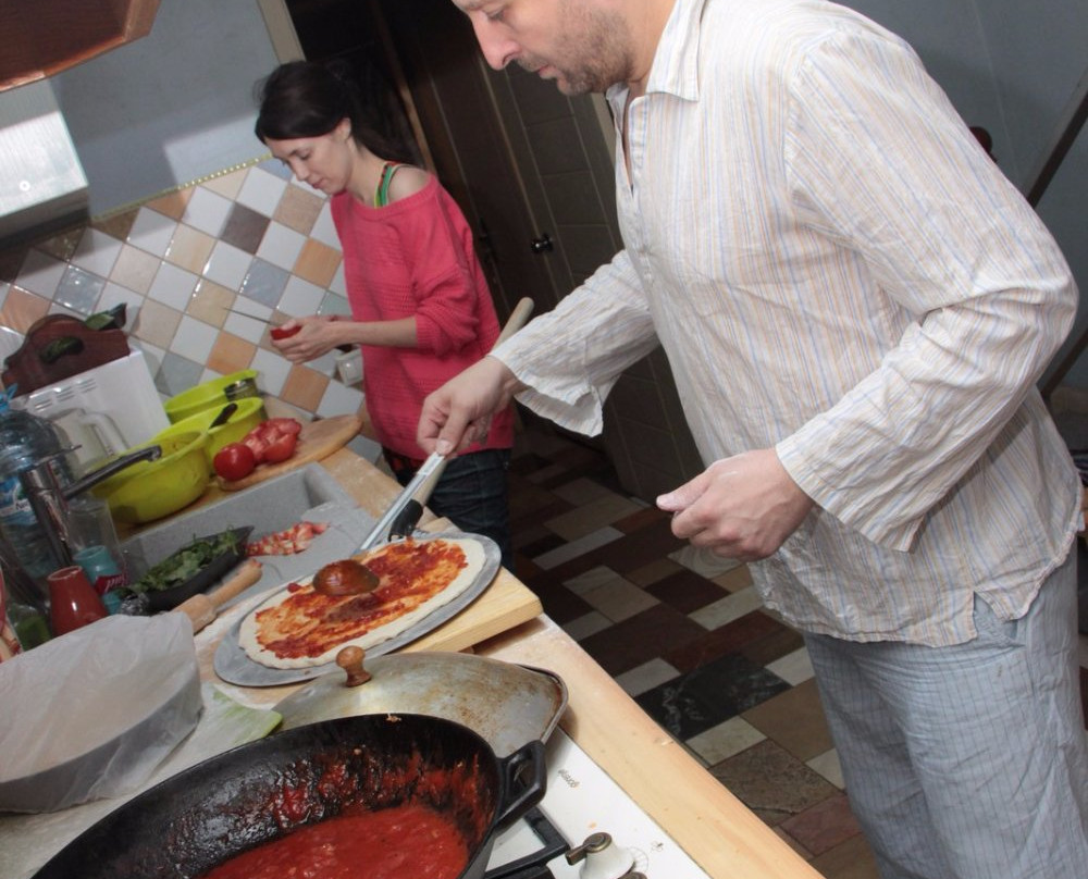 Anahata Hut Baths House-Zagoryanskiy必去景点