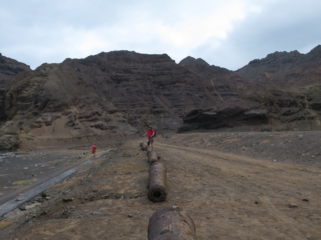 Sandy Bay-St Helena Island必去景点
