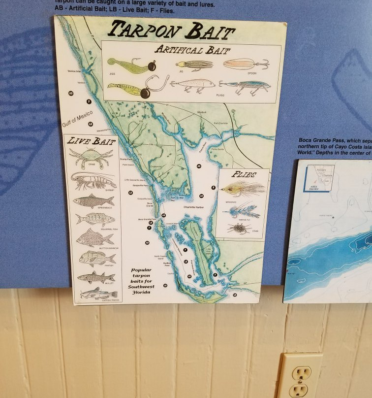 Gasparilla Island Lighthouse-Boca Grande必去景点