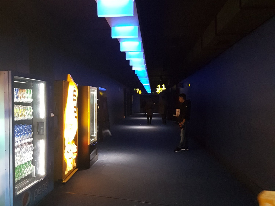 The Space Cinema景点图片