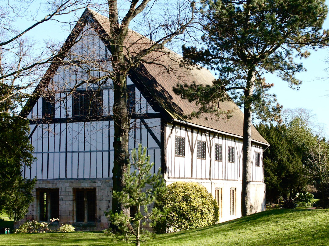 Descubre York Tours-约克必去景点