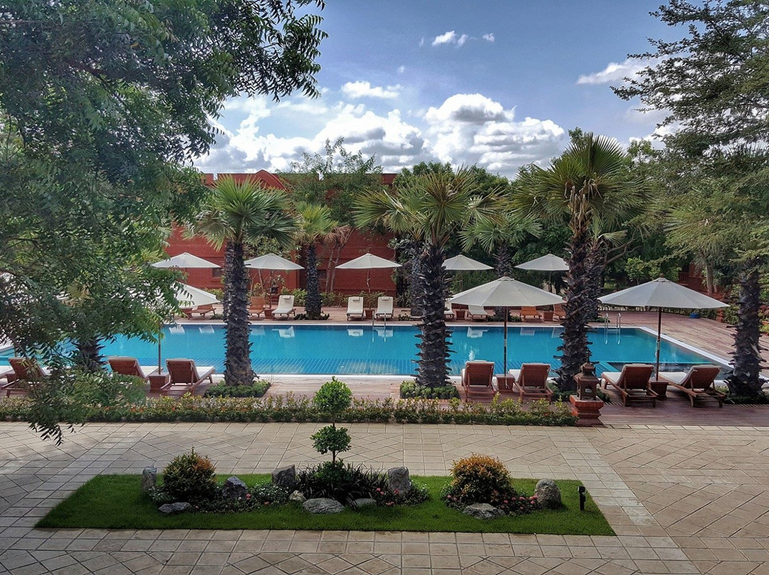 Heritage Bagan Hotel主图