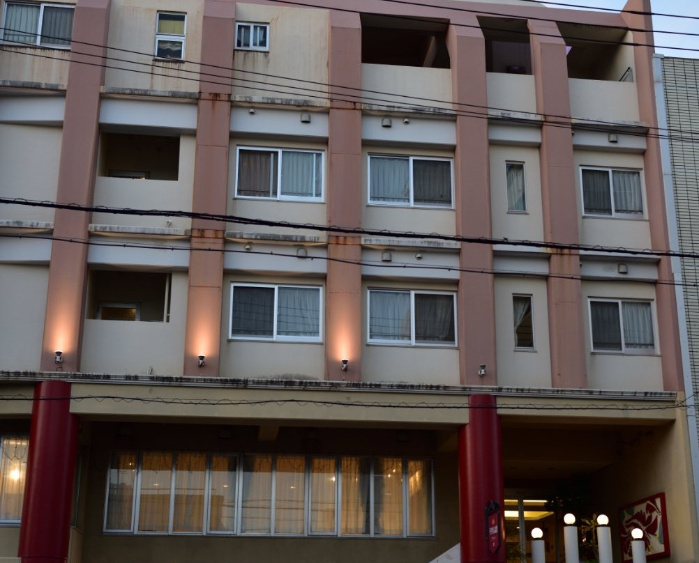 冲绳迭戈酒店主图