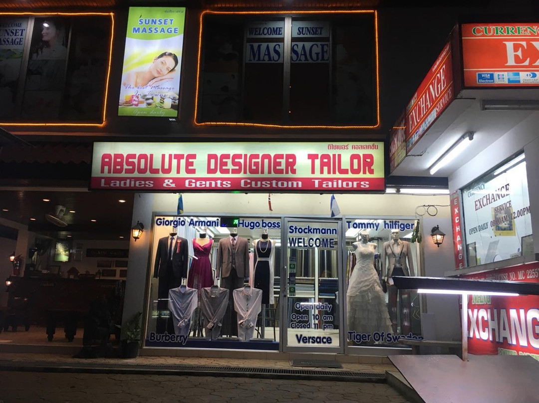 Absolute Designer Tailor景点图片