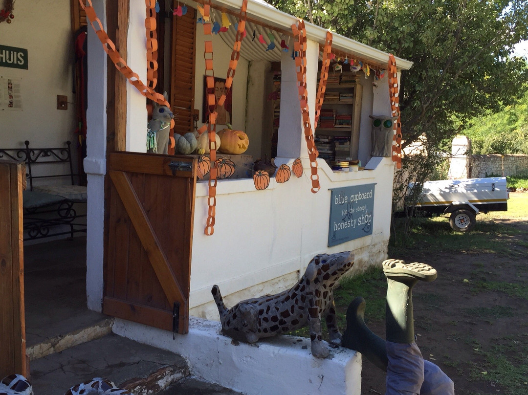 The Honesty Shop-Nieu-Bethesda必去景点