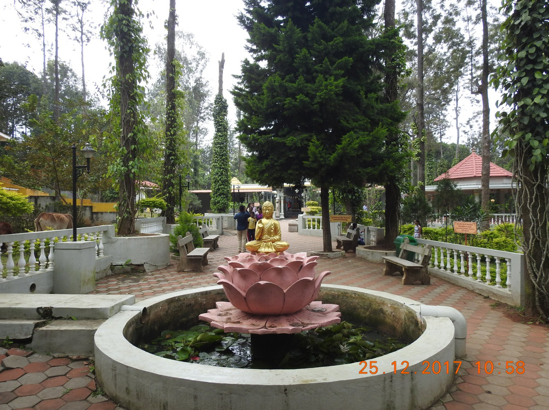 Sri Chakra Mahameru Temple景点图片