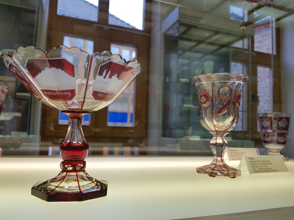 Glasmuseum Rheinbach-Rheinbach必去景点