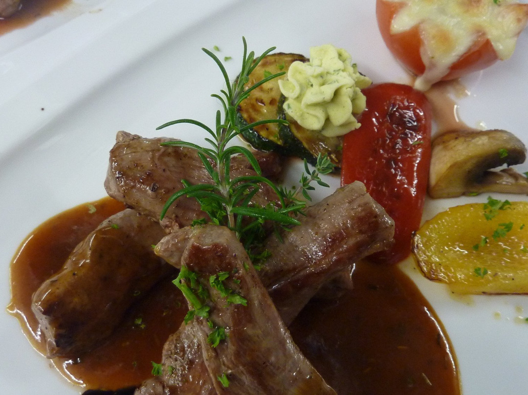 Gasthaus Sonne Neuhaeusle主图