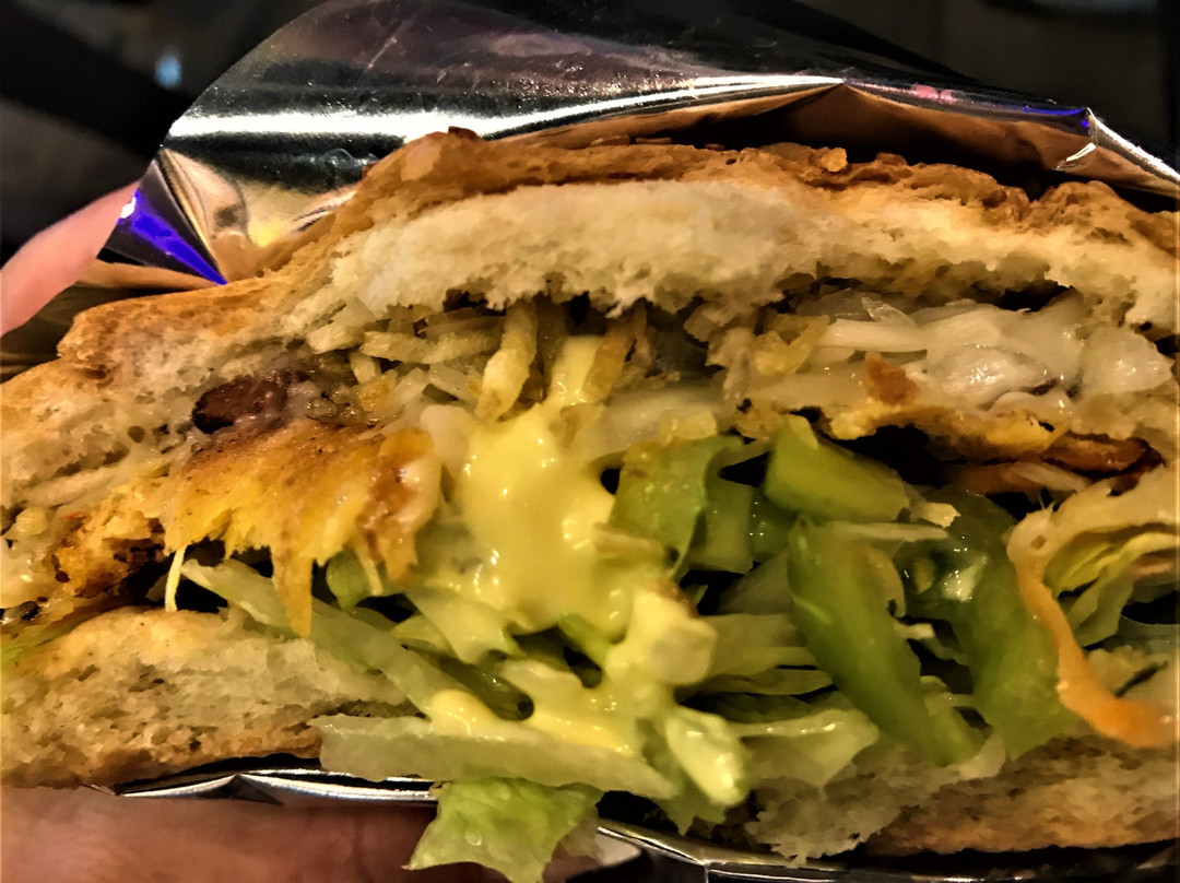 San Antonio de Prado餐馆和美食-Ay Que Rico