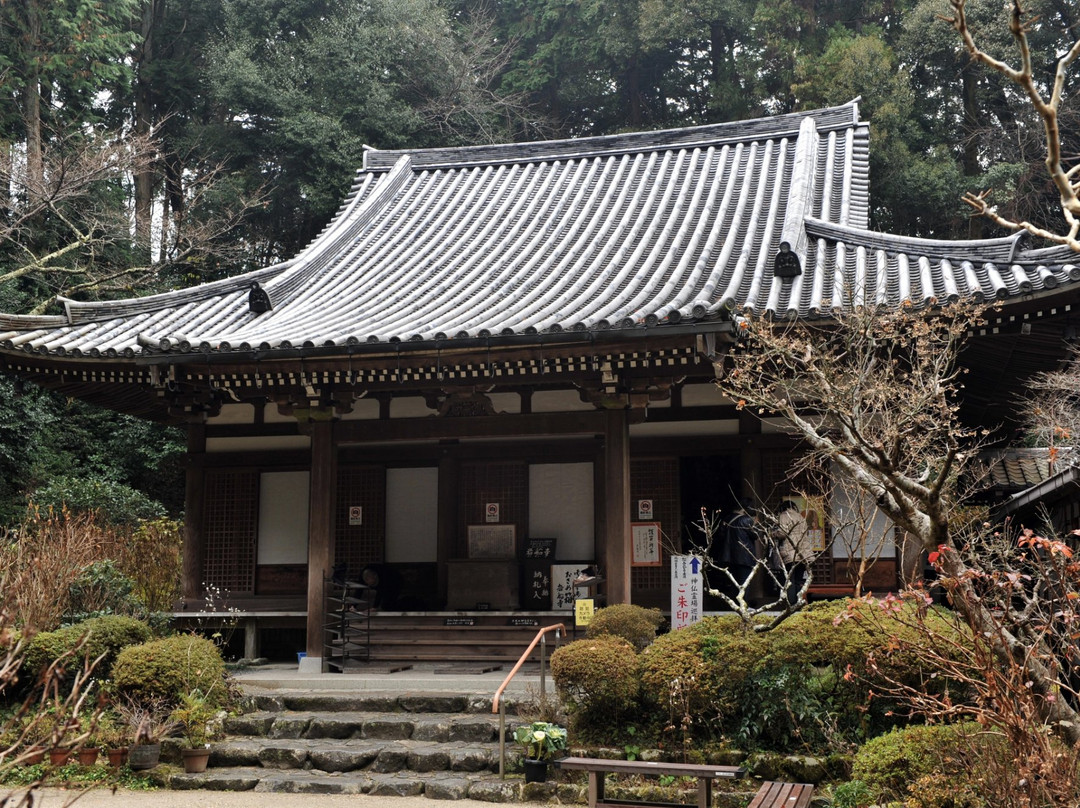 Gansenji-木津川市必去景点