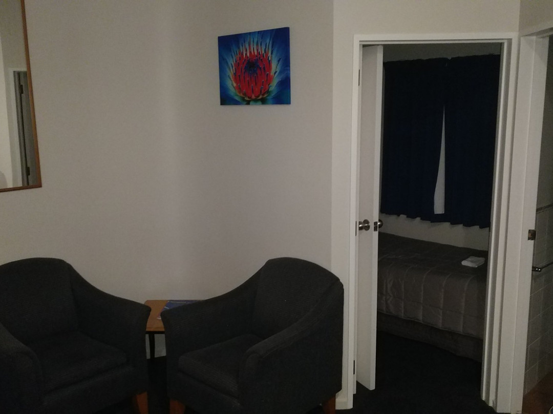 白桦树机场汽车旅馆主图