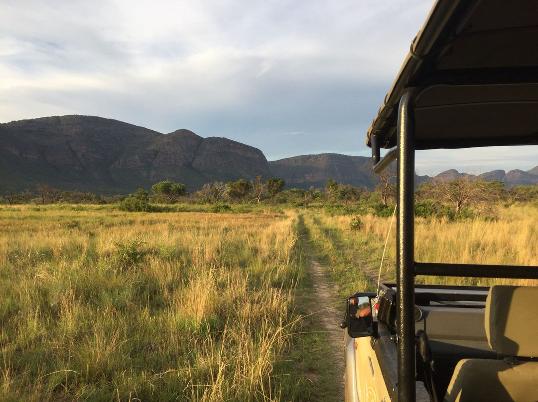 传奇高尔夫狩猎度假村主图