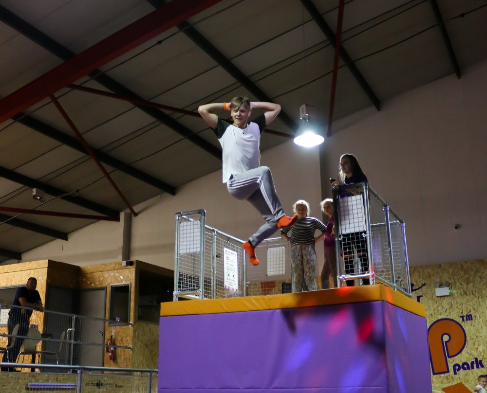 i-Jump Trampoline Park景点图片