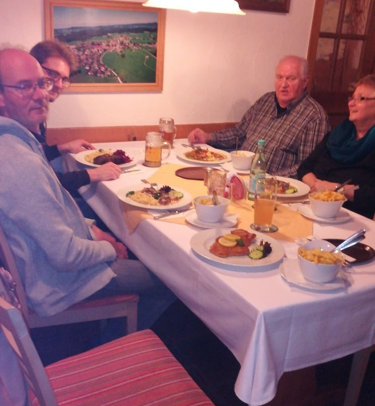 Hotel Landgasthof Krone主图