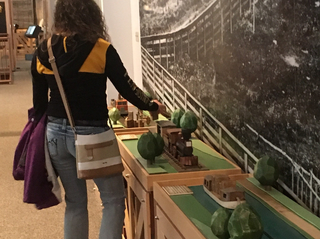 The Works Museum景点图片