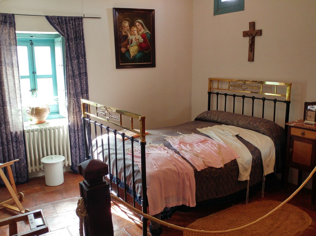 Museo Etnologico la Posada-钦琼必去景点