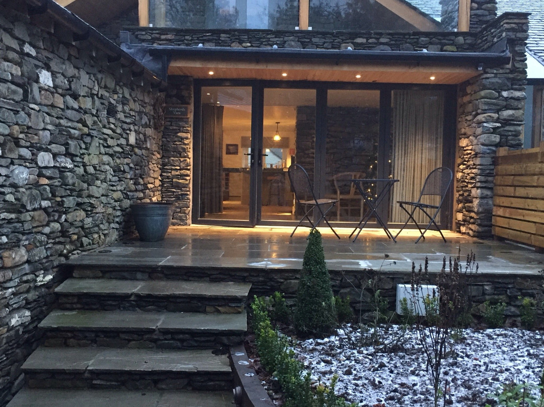 Mirefoot Cottages