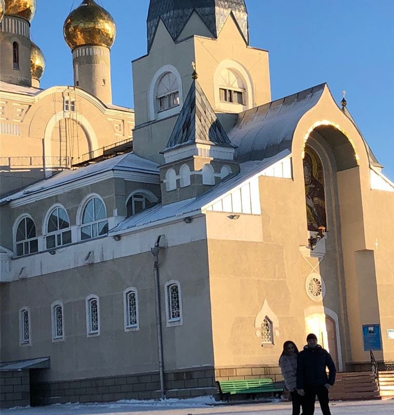 Vvedenskiy Cathedral-加拉干达必去景点