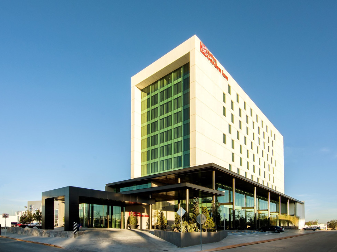 Hilton Garden Inn Aguascalientes主图