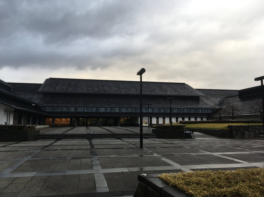 Fukushima Museum景点图片