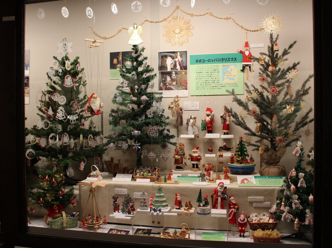 Japan Toy Museum-姬路市必去景点