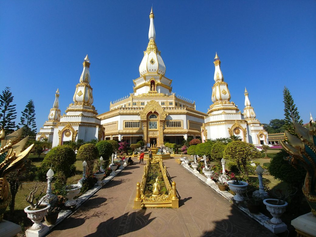 Wat Pha Nam Yoi - Isaan Buddhist Park景点图片