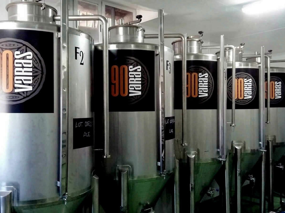 Cerveza 90 Varas景点图片