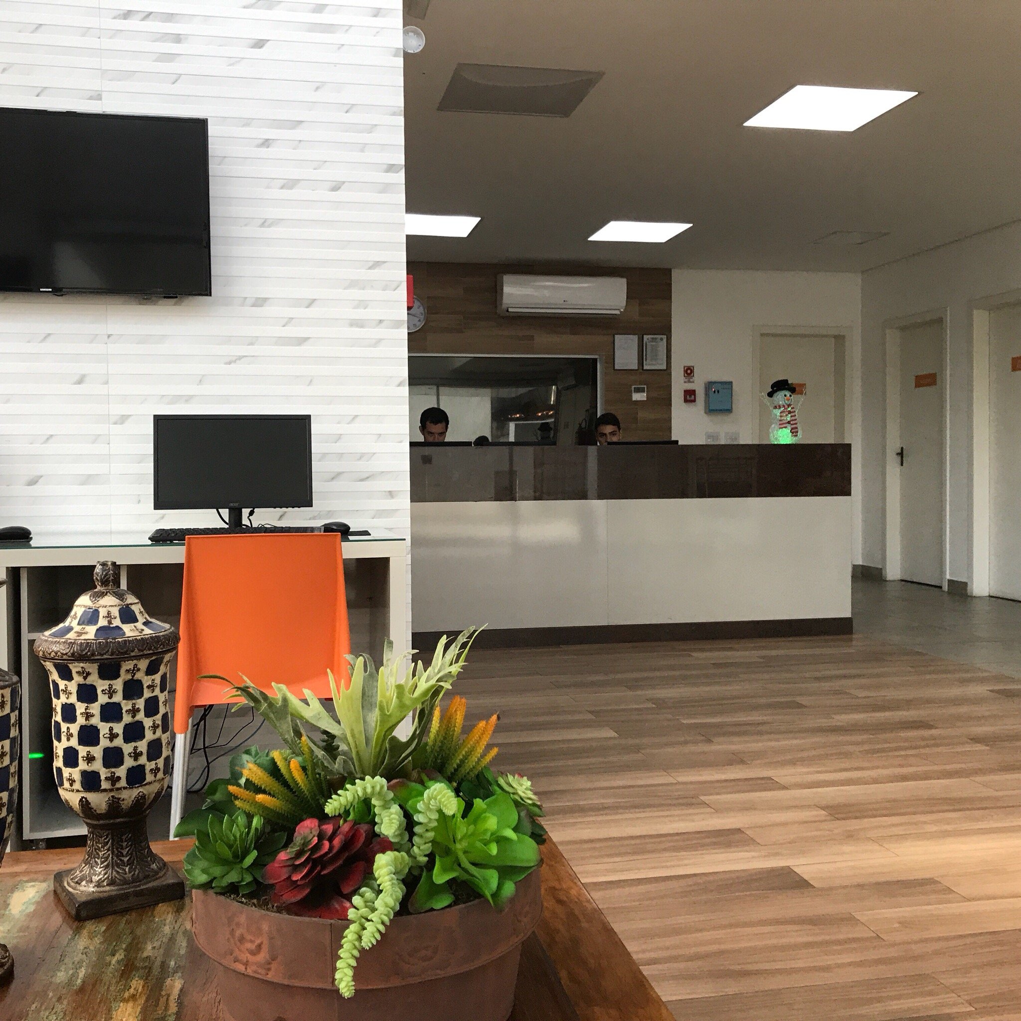 Hotel Panorama Economic-浴室