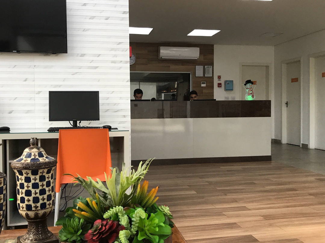 Ipatinga酒店住宿-Hotel Panorama Economic