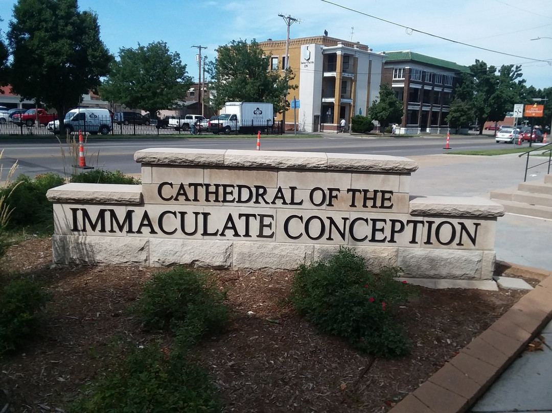 Cathedral of the Immaculate Conception-威奇托必去景点