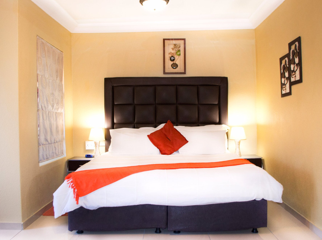 Verena酒店住宿-Visit Vakasha Town Lodge 2