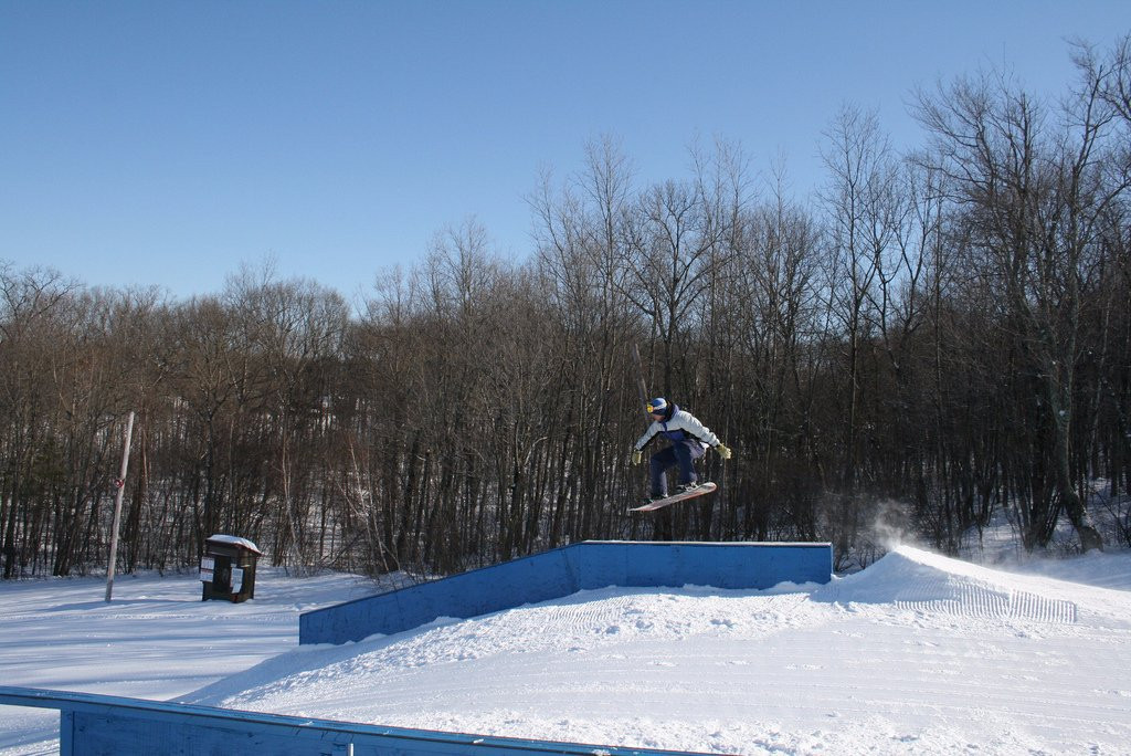 Ski Bradford景点图片