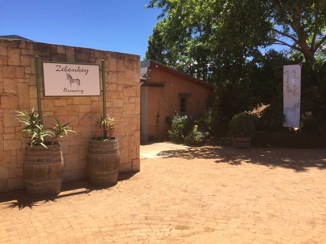 Zebonkey-斯泰伦博斯必去景点