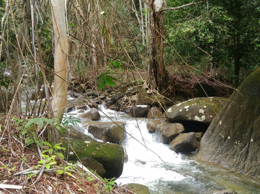 Lata Ulu Chepor-Chemor必去景点