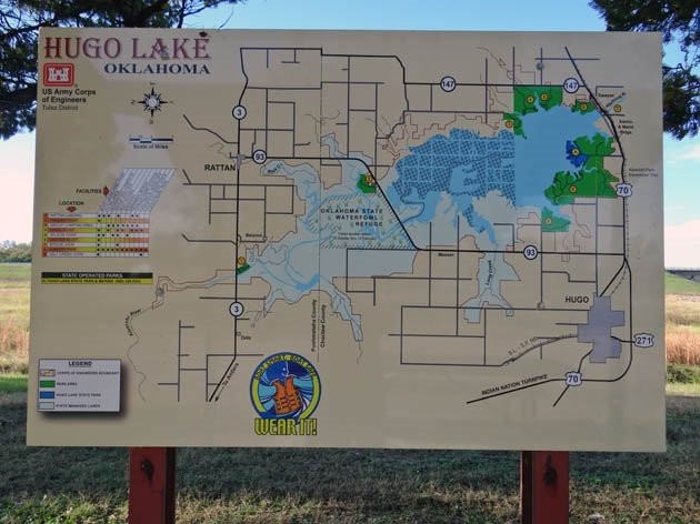 Hugo Lake State Park-Hugo必去景点